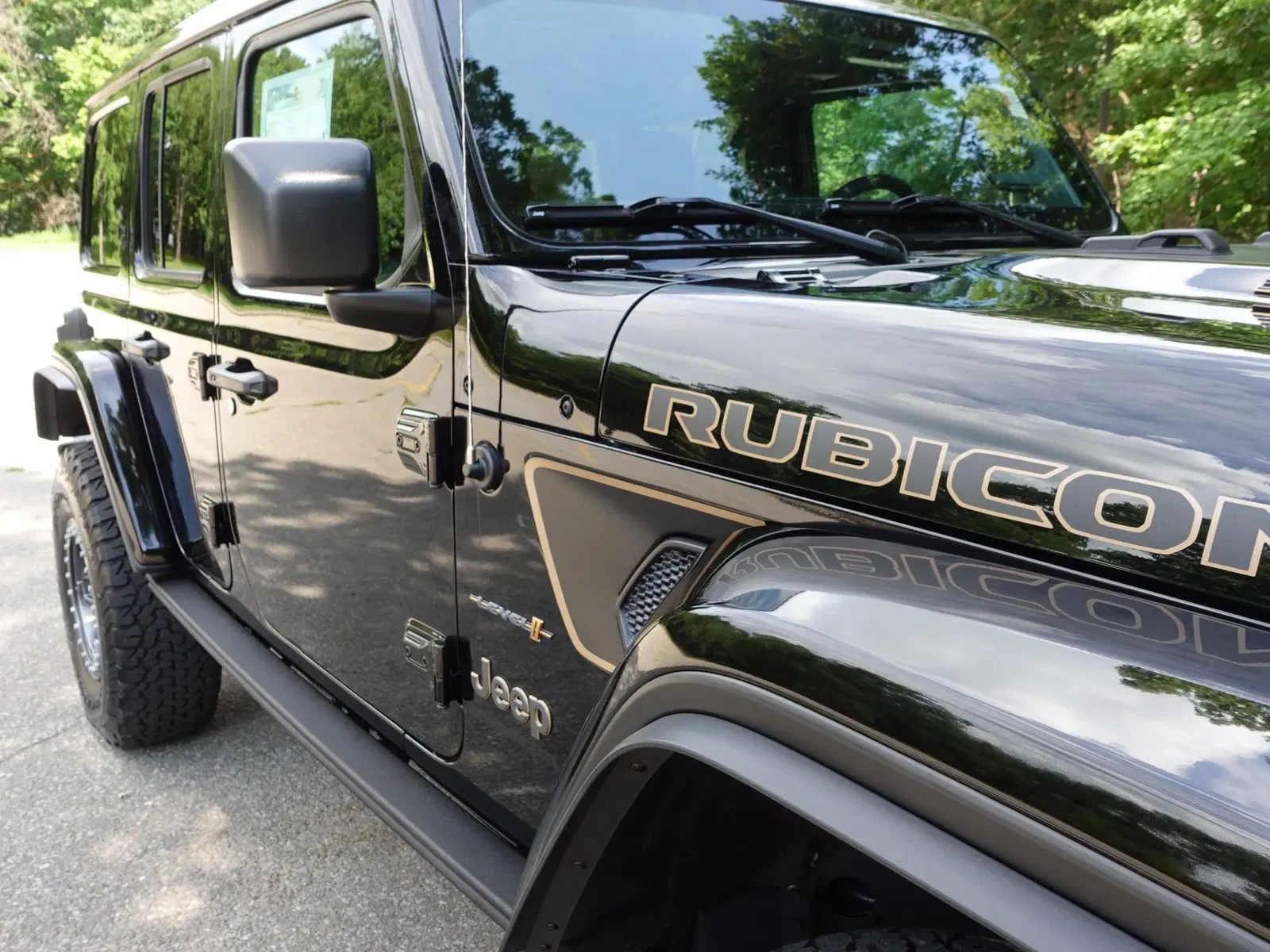2023 Jeep Wrangler Rubicon 392 20th Anniversary AEV Level II