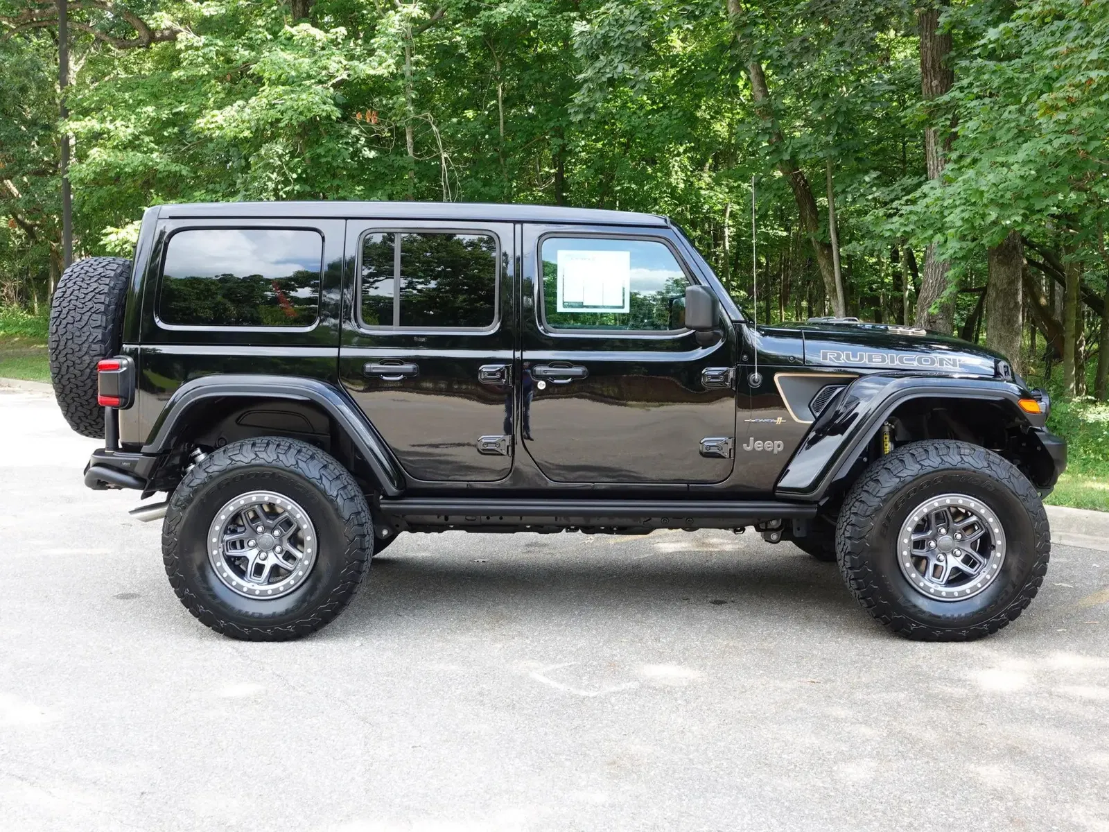2023 Jeep Wrangler Rubicon 392 20th Anniversary AEV Level II