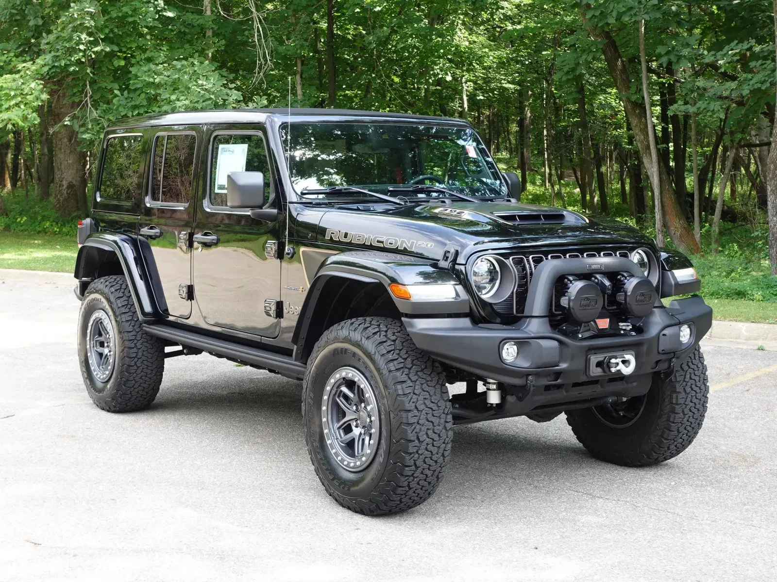 2023 Jeep Wrangler Rubicon 392 20th Anniversary AEV Level II