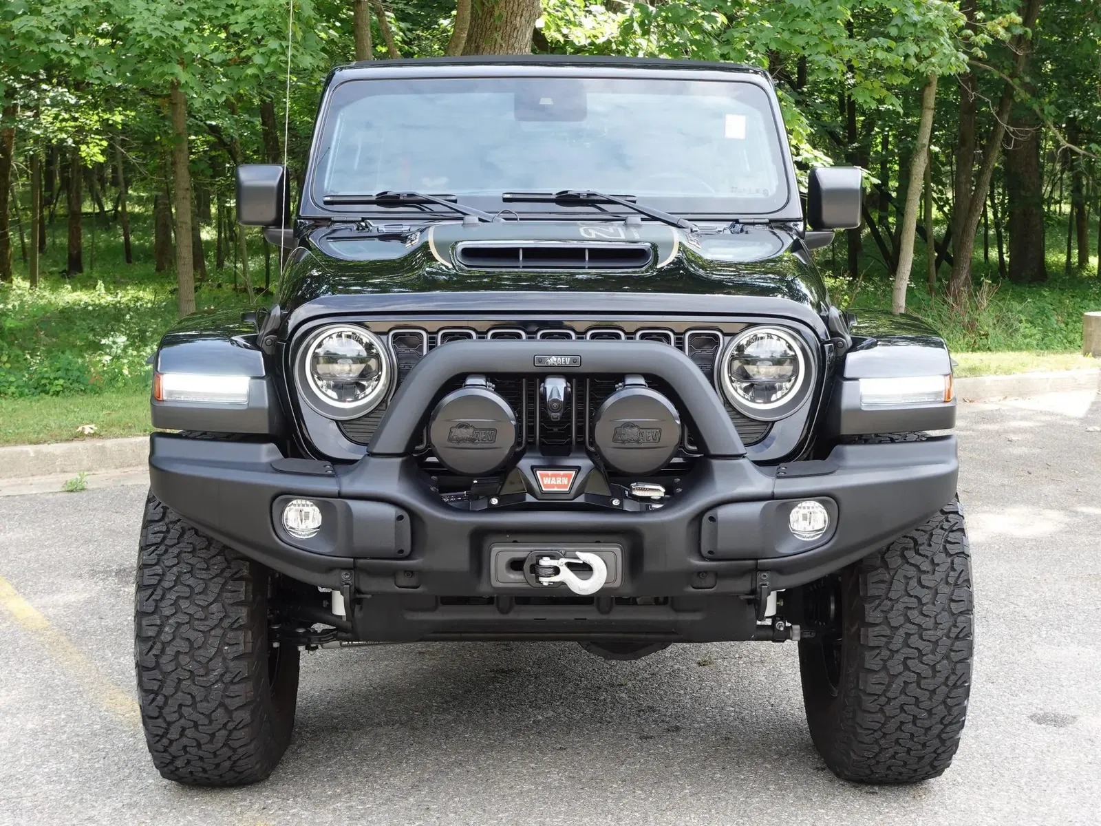 2023 Jeep Wrangler Rubicon 392 20th Anniversary AEV Level II
