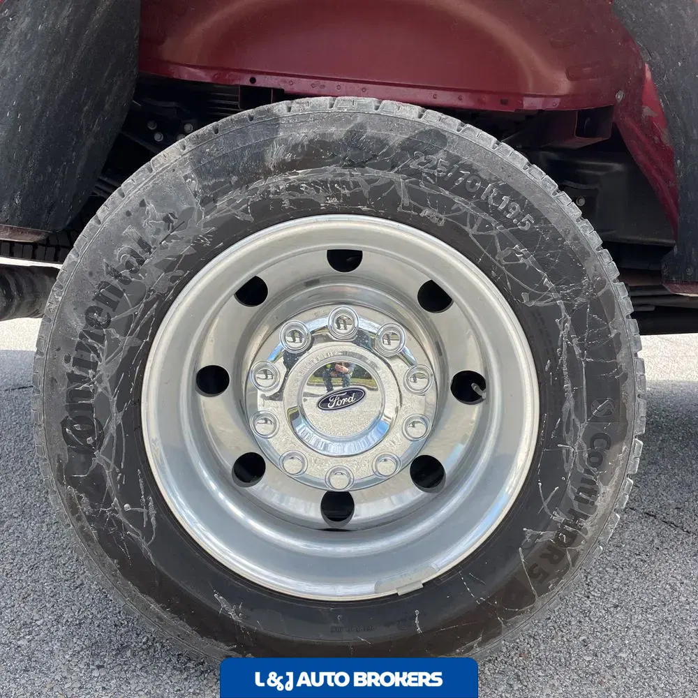 2024 Ford F-450 Super Duty Limited