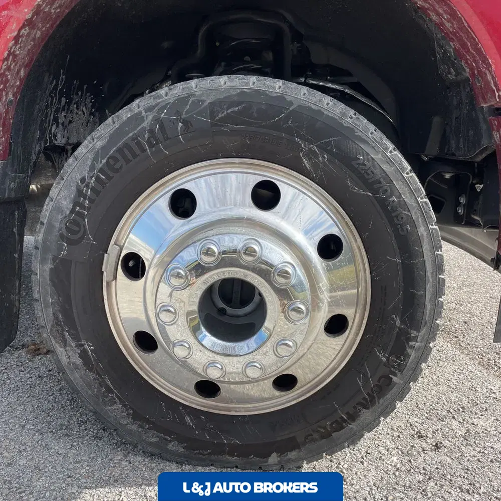 2024 Ford F-450 Super Duty Limited