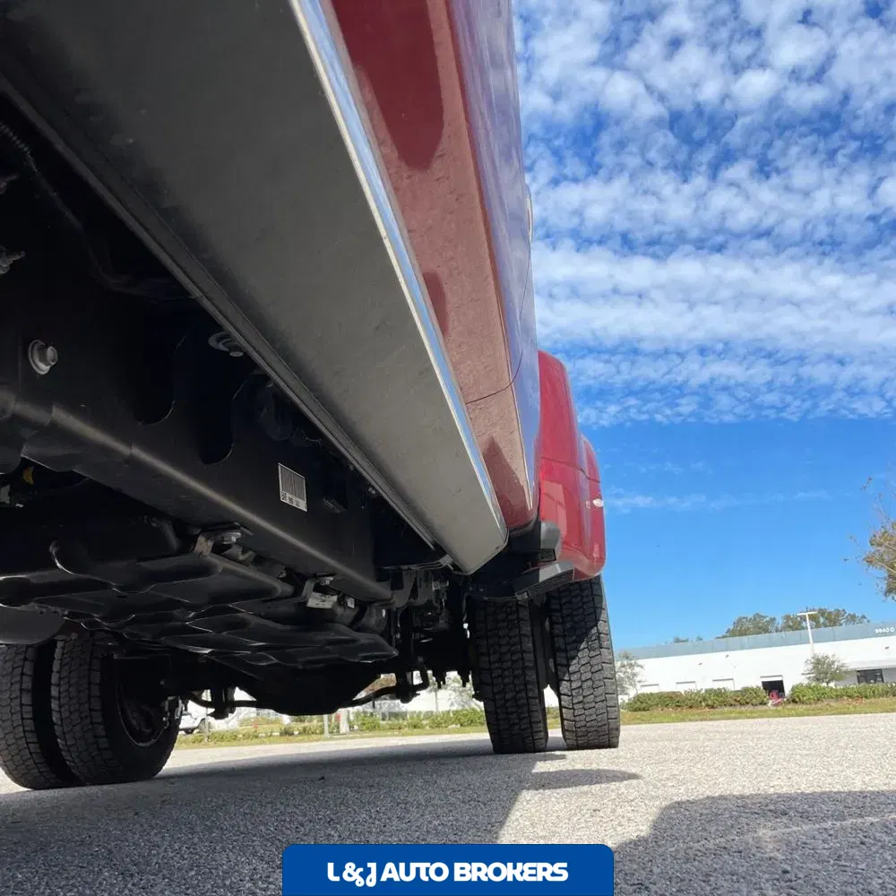 2024 Ford F-450 Super Duty Limited