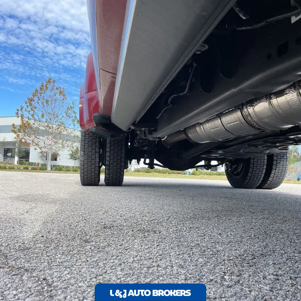 2024 Ford F-450 Super Duty Limited
