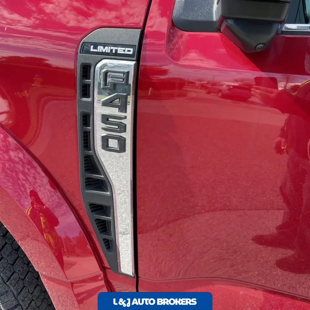 2024 Ford F-450 Super Duty Limited