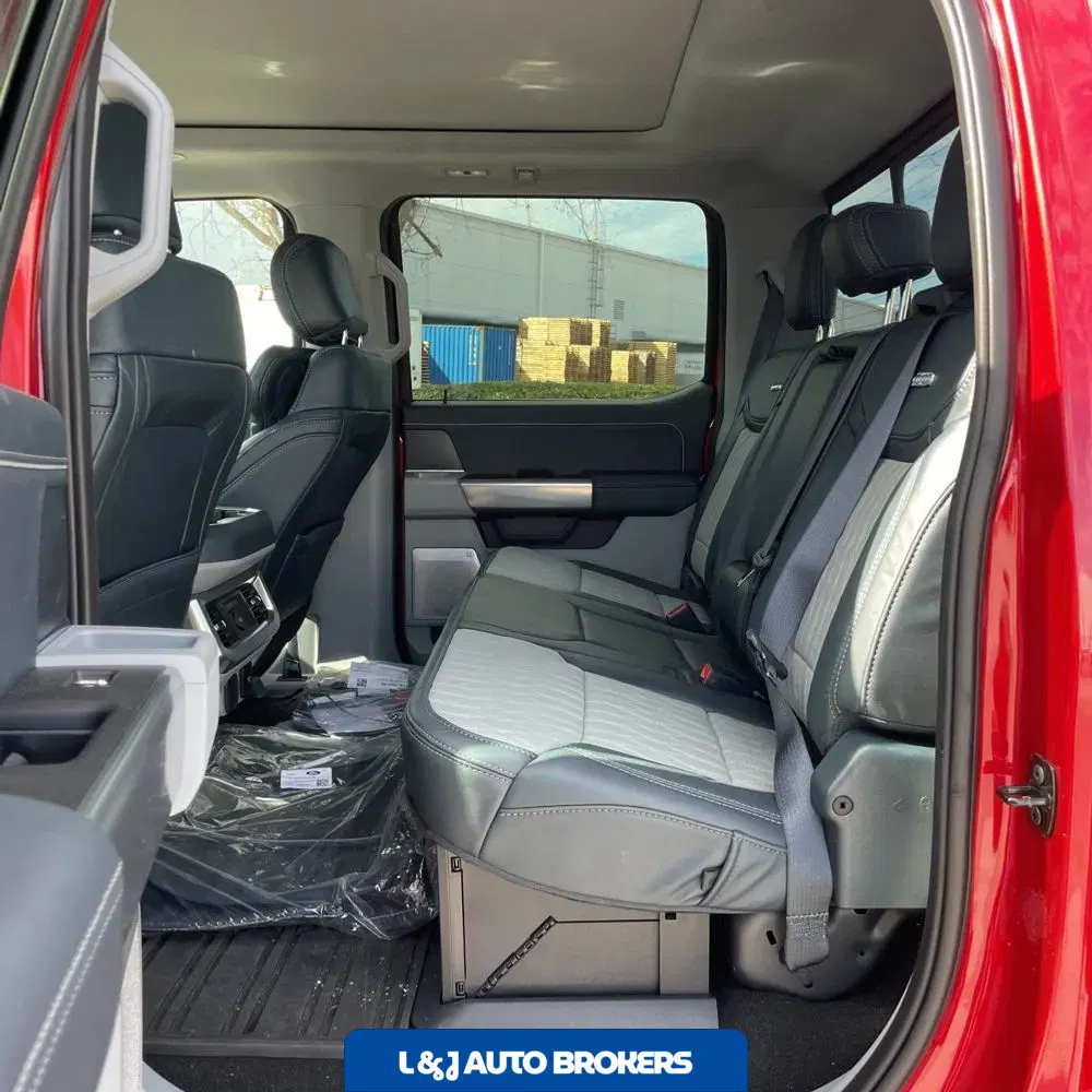 2024 Ford F-450 Super Duty Limited