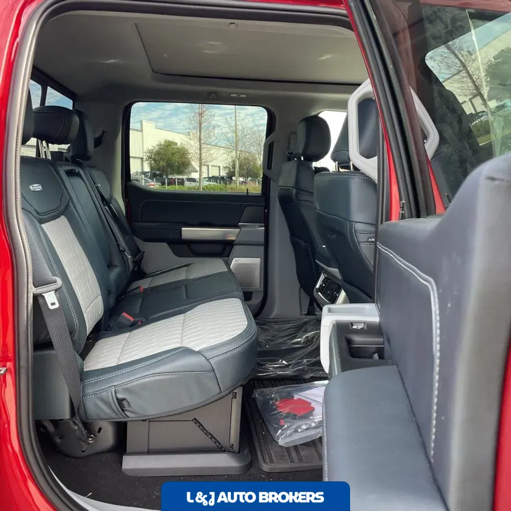 2024 Ford F-450 Super Duty Limited