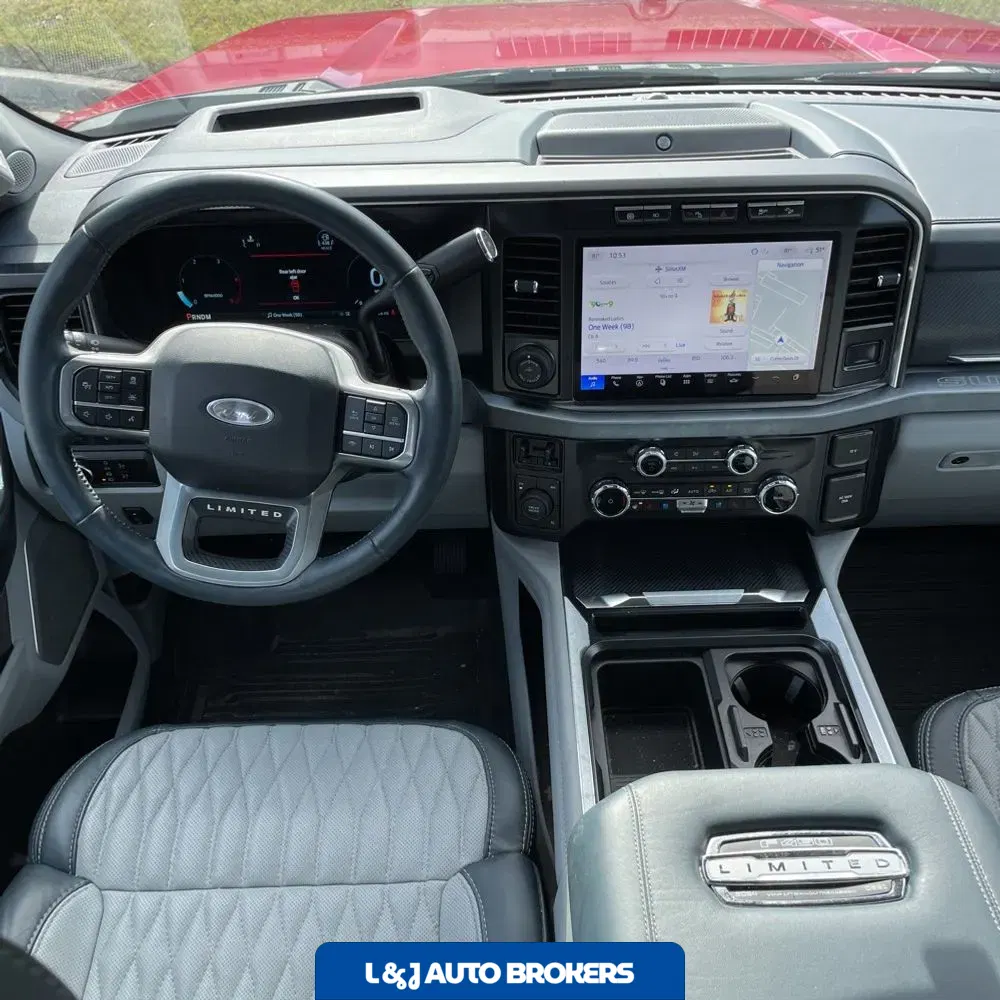 2024 Ford F-450 Super Duty Limited