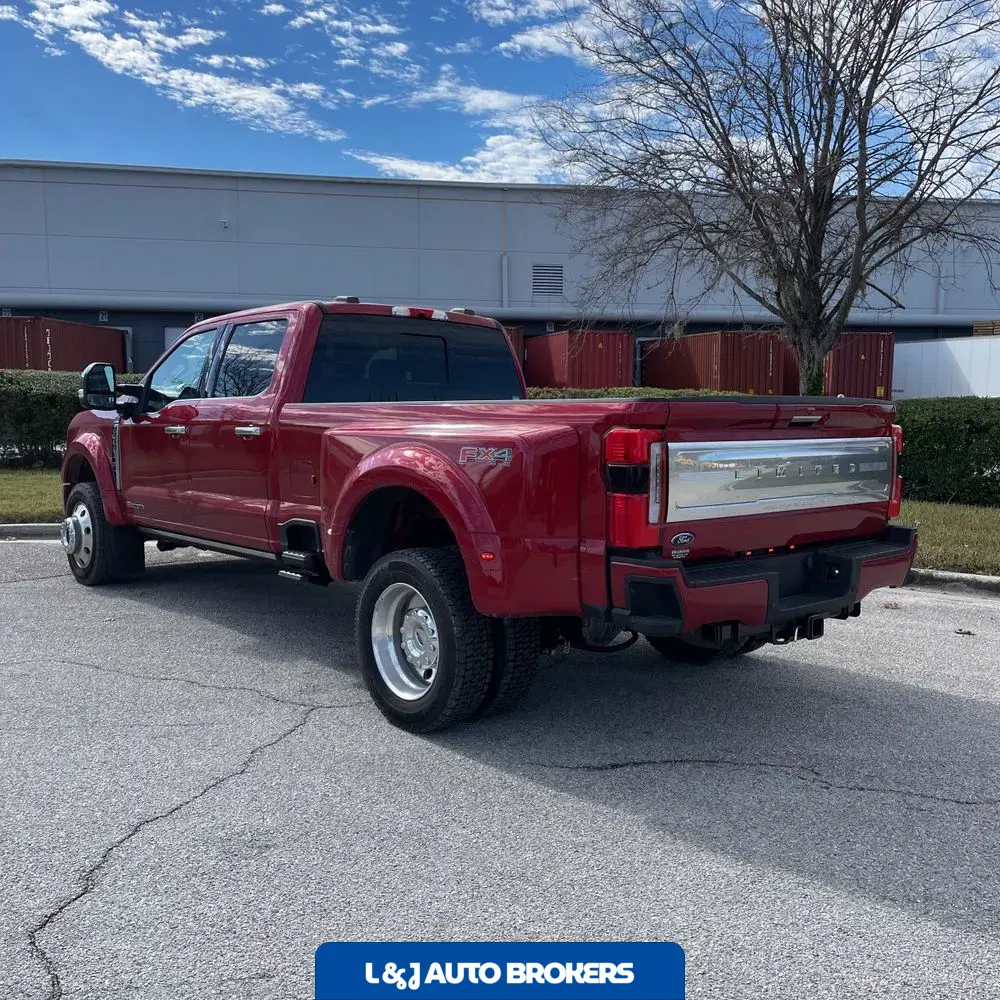 2024 Ford F-450 Super Duty Limited