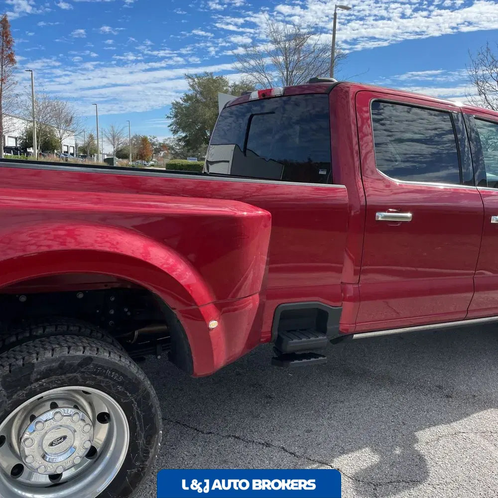 2024 Ford F-450 Super Duty Limited
