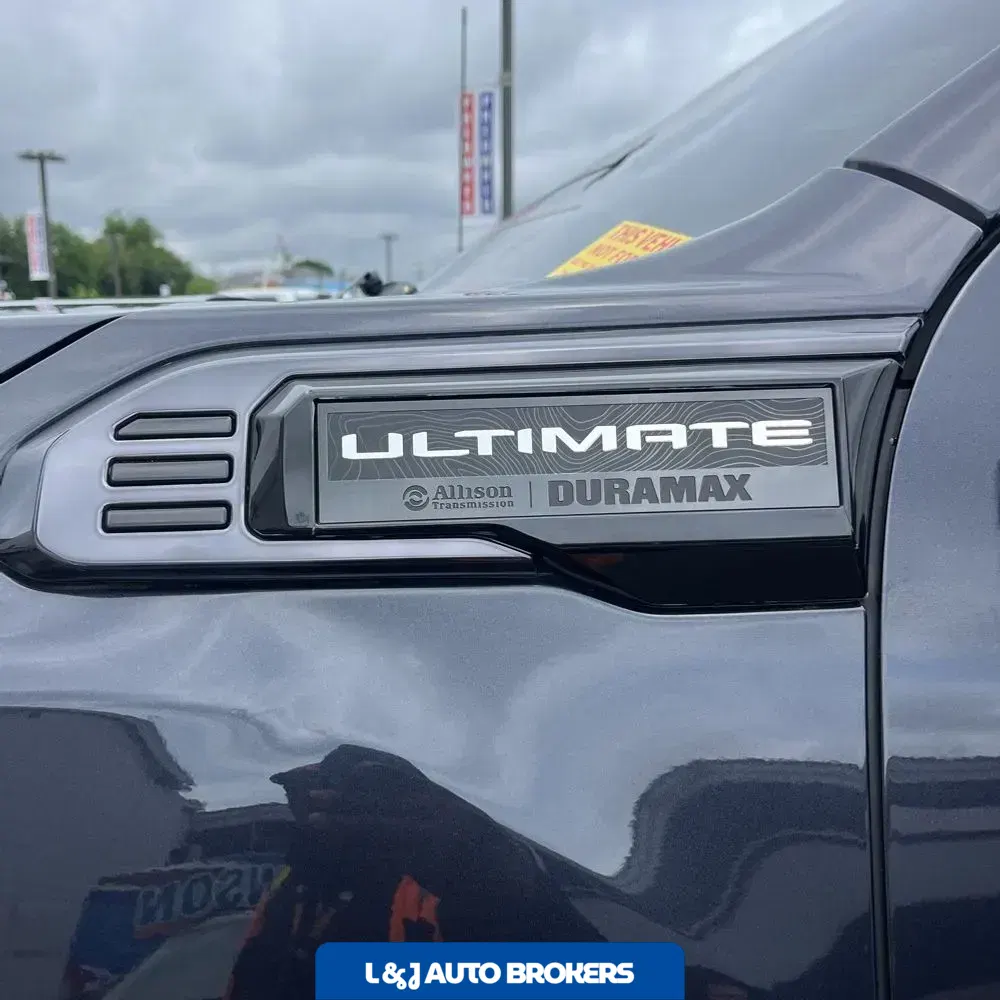 2024 GMC Sierra 3500HD Denali Ultimate