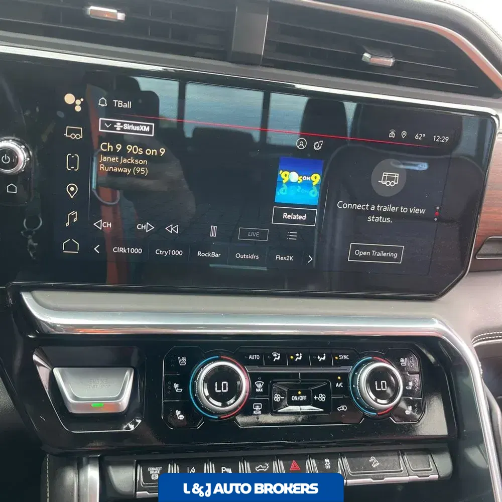 2024 GMC Sierra 3500HD Denali Ultimate