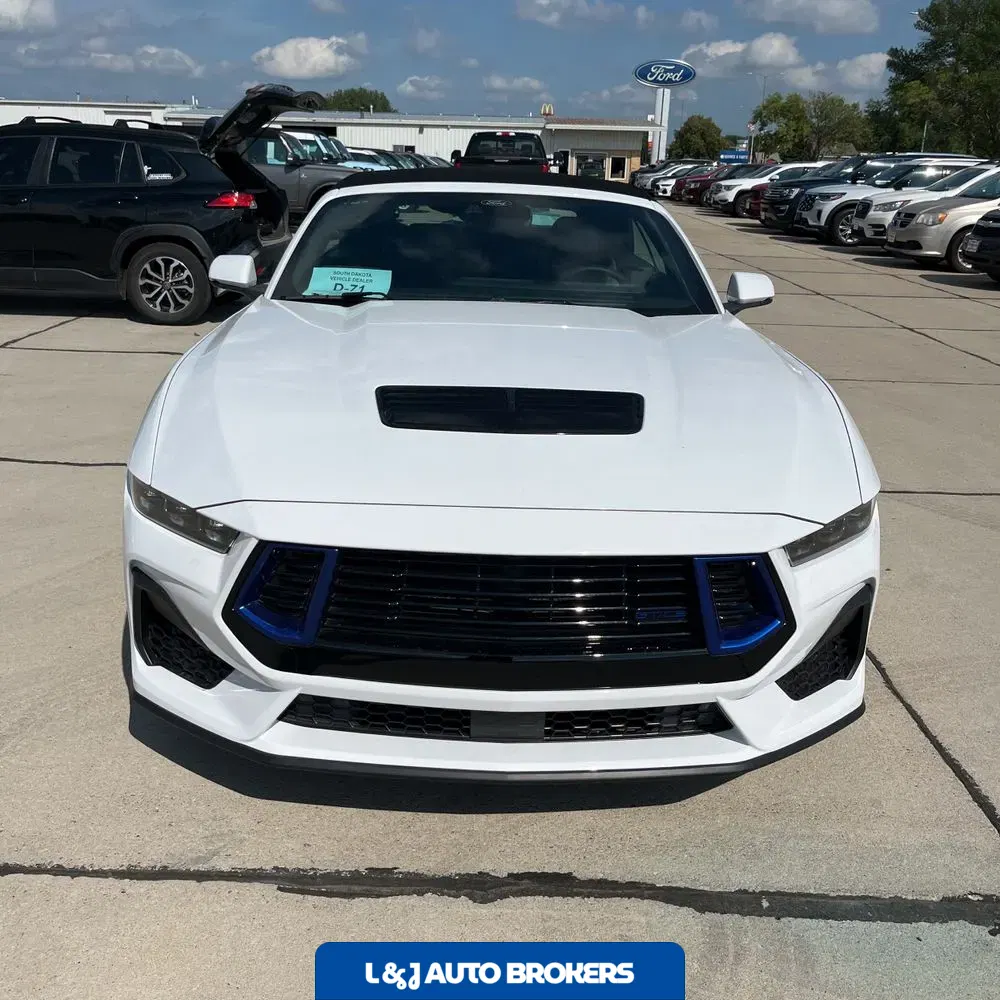 2024 Ford Mustang GT Premium