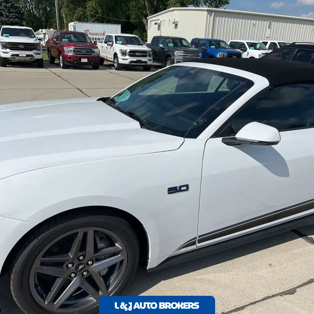 2024 Ford Mustang GT Premium