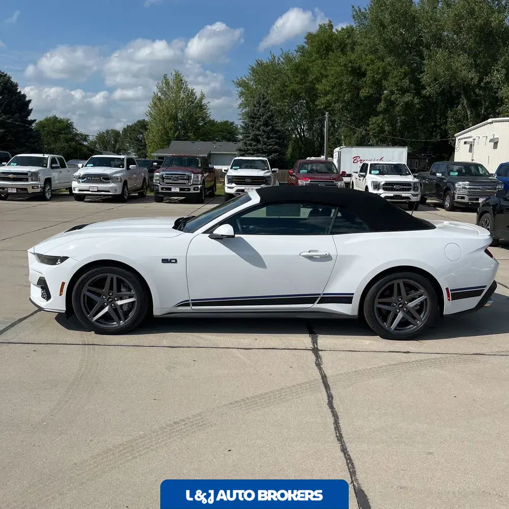 2024 Ford Mustang GT Premium