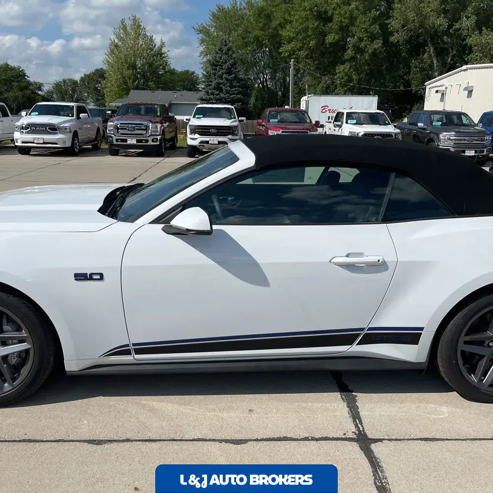 2024 Ford Mustang GT Premium