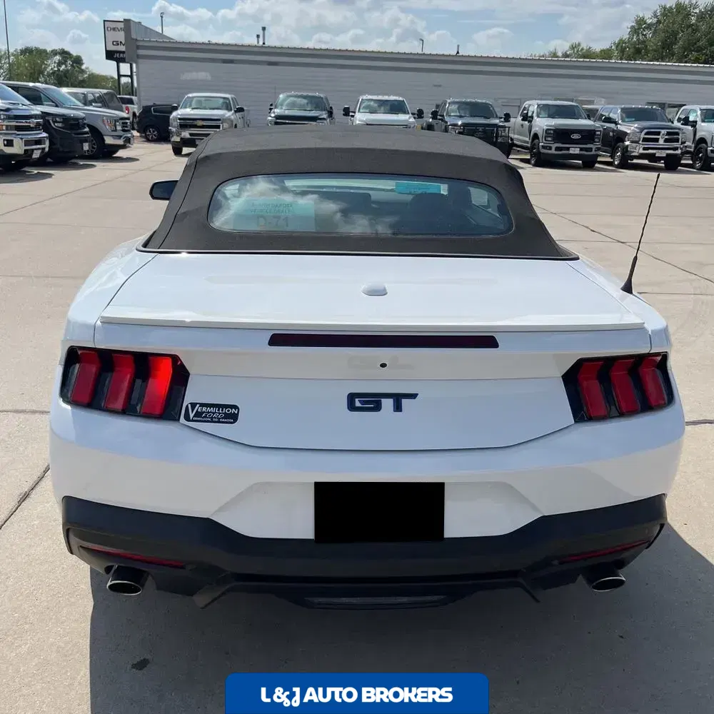 2024 Ford Mustang GT Premium