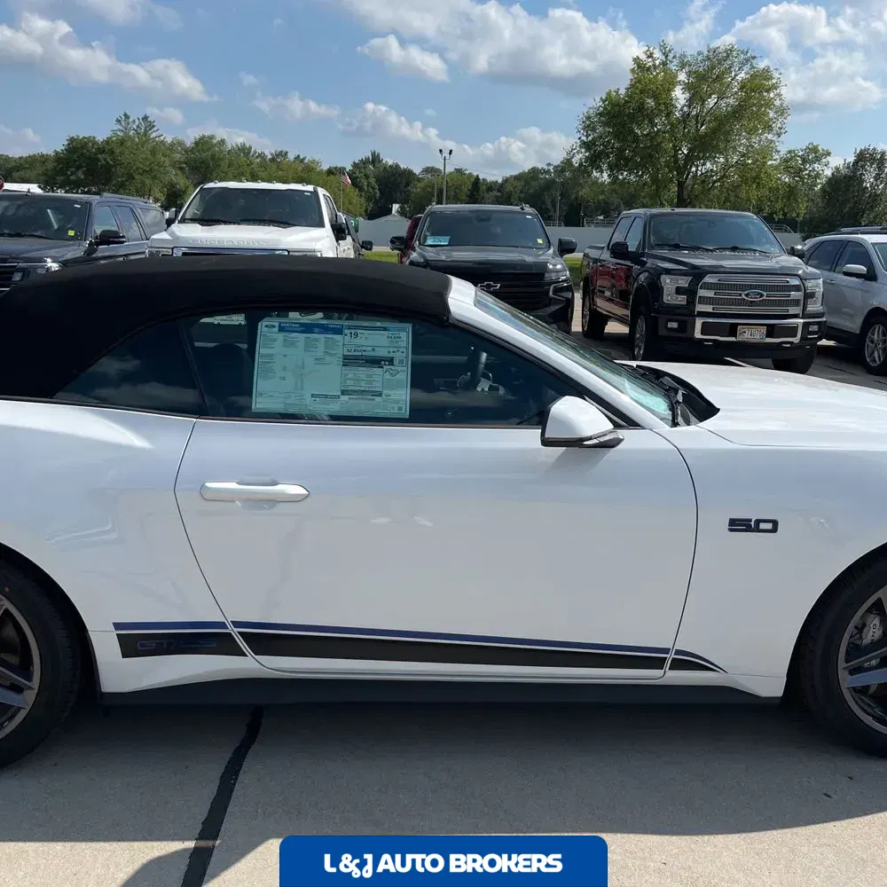 2024 Ford Mustang GT Premium