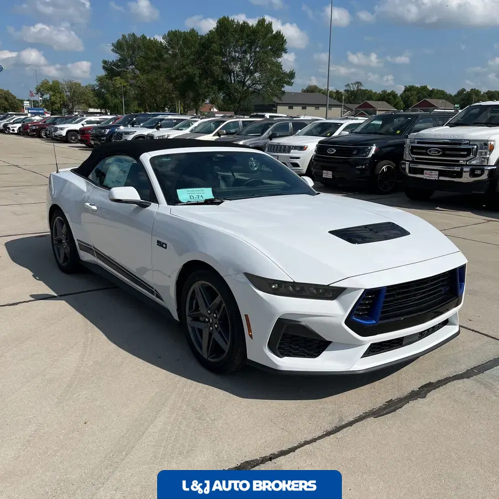 2024 Ford Mustang GT Premium