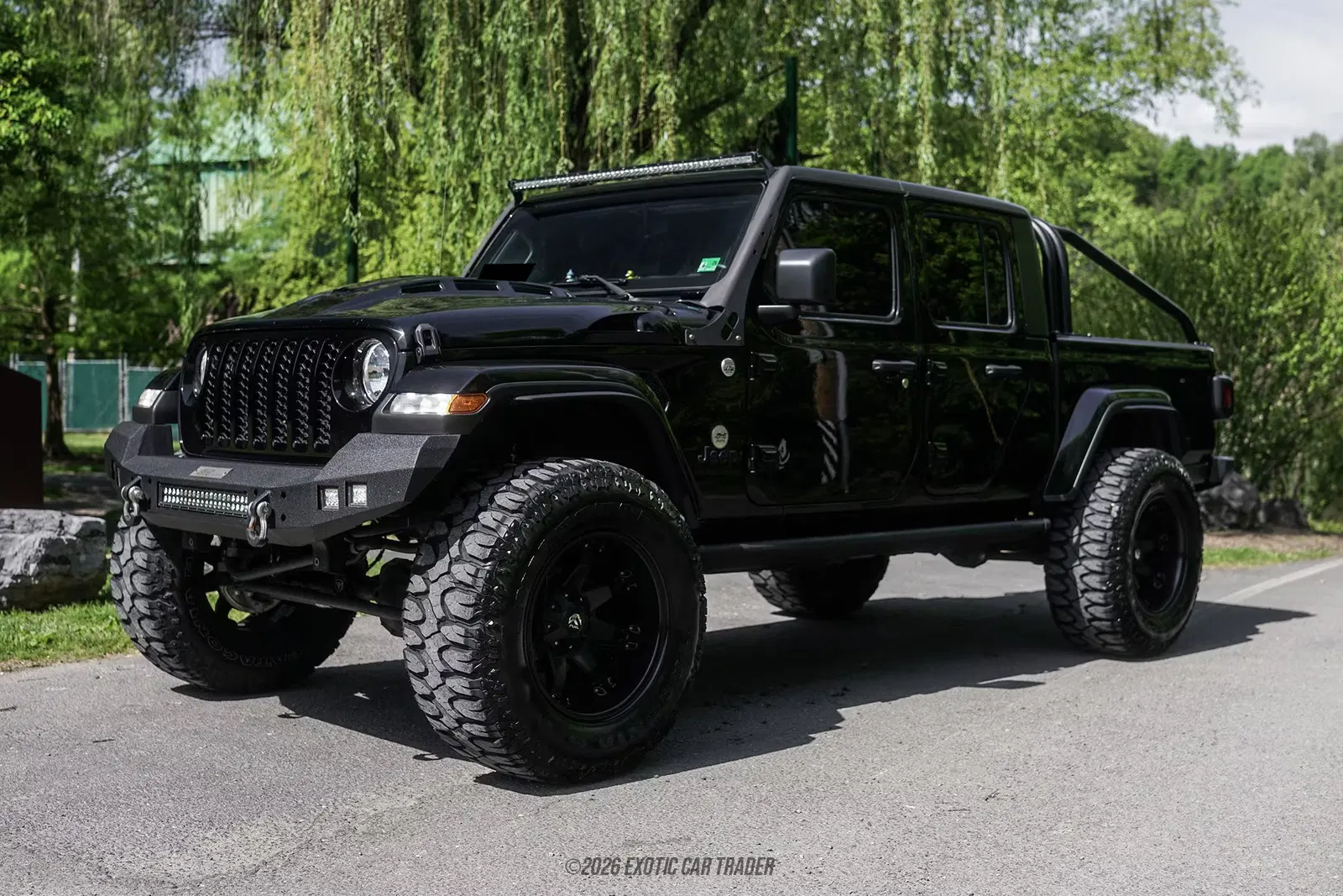 2021 Jeep Gladiator Sport S