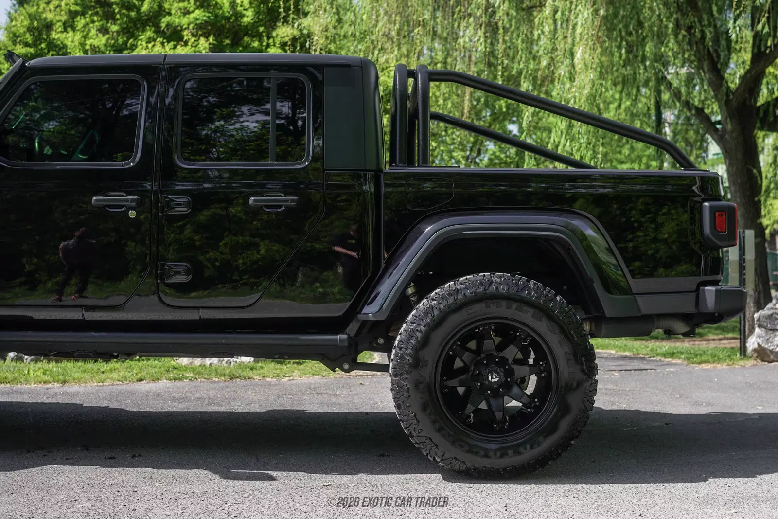 2021 Jeep Gladiator Sport S