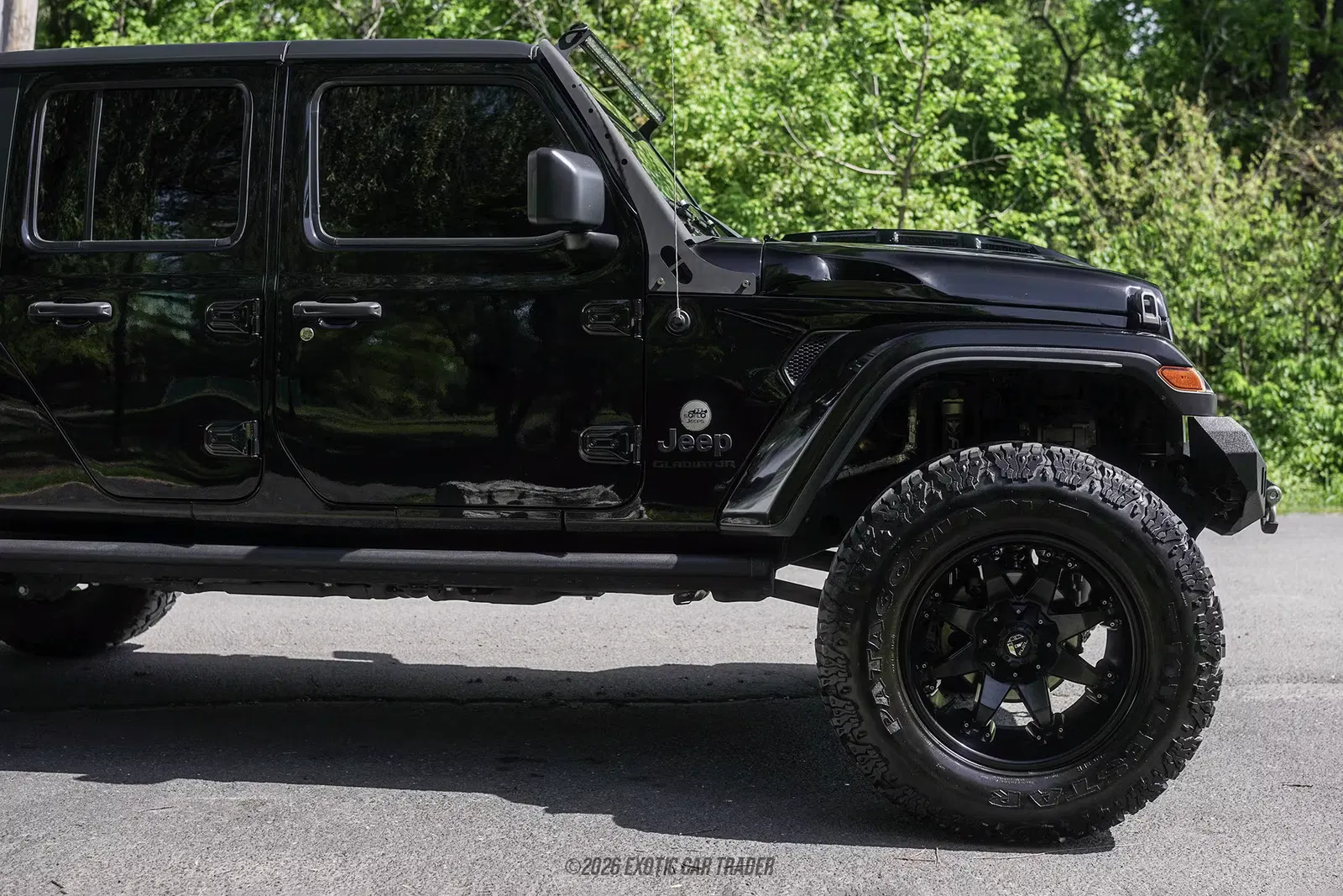 2021 Jeep Gladiator Sport S