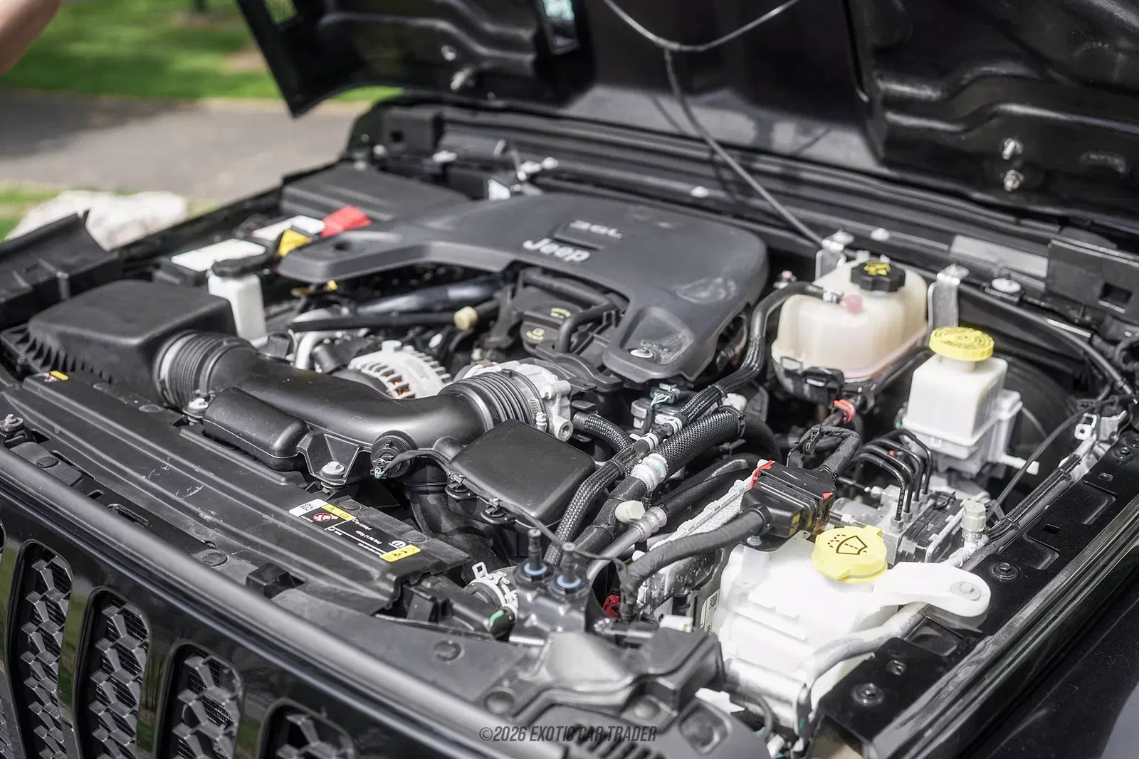 2021 Jeep Gladiator Sport S