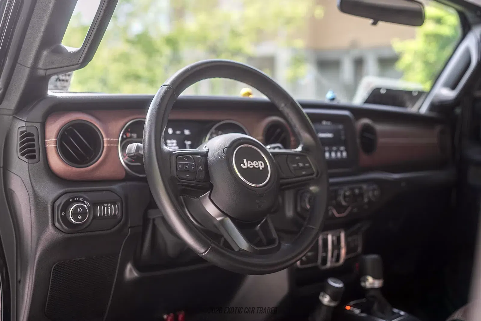 2021 Jeep Gladiator Sport S