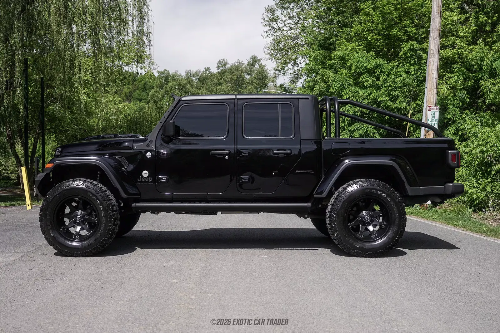 2021 Jeep Gladiator Sport S