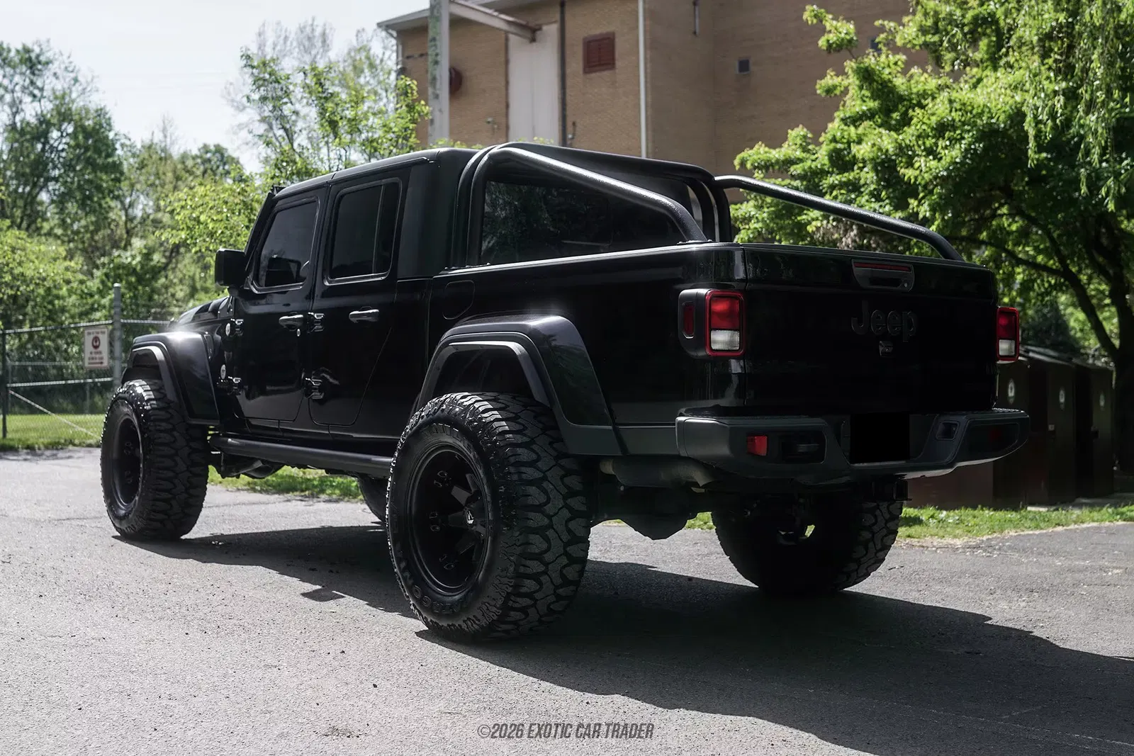 2021 Jeep Gladiator Sport S