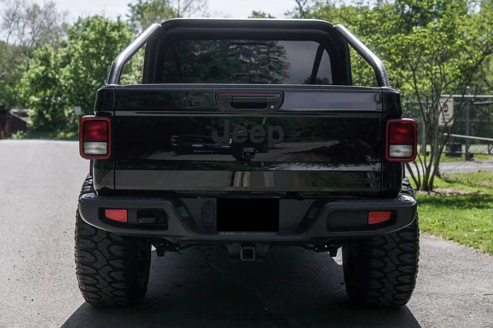 2021 Jeep Gladiator Sport S
