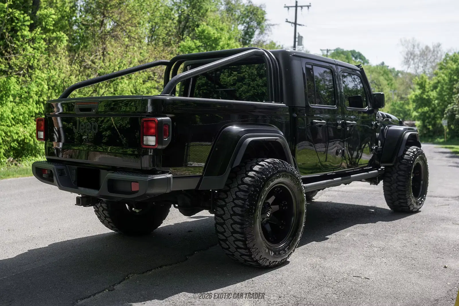2021 Jeep Gladiator Sport S
