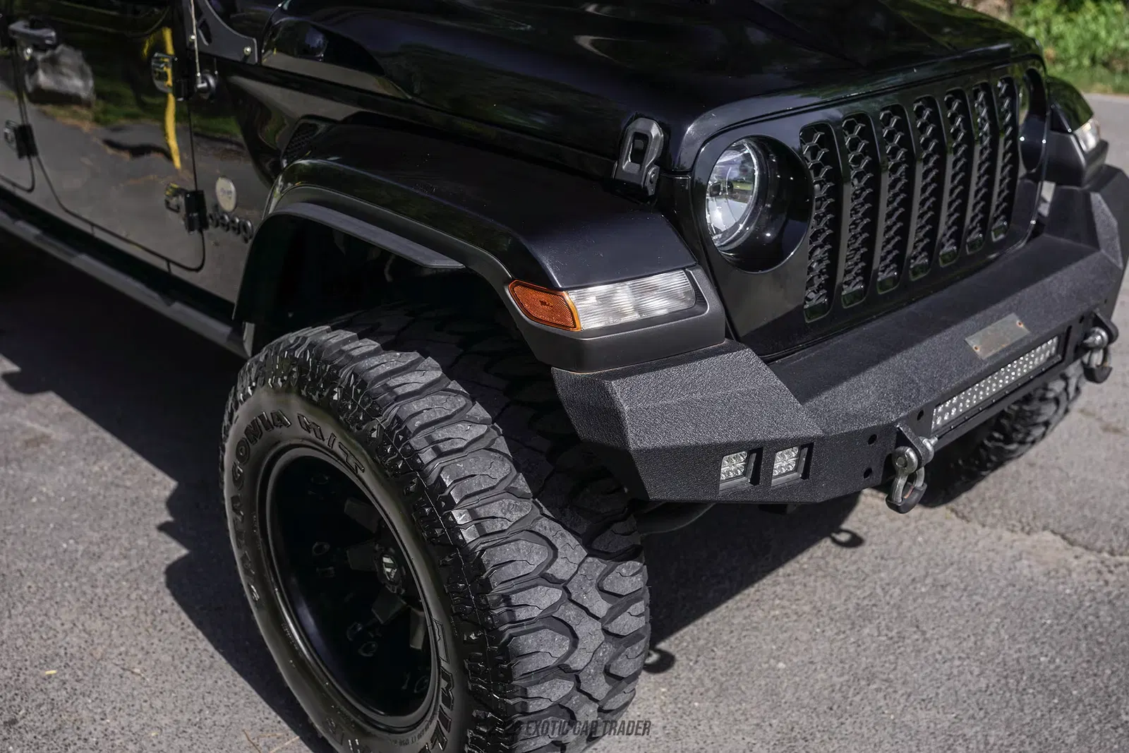 2021 Jeep Gladiator Sport S