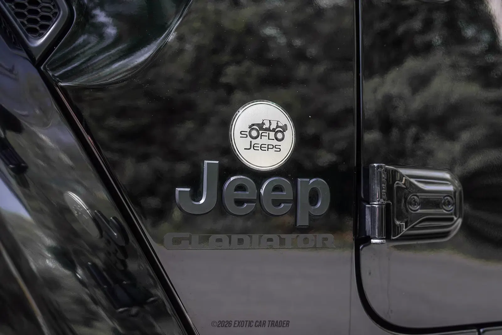 2021 Jeep Gladiator Sport S