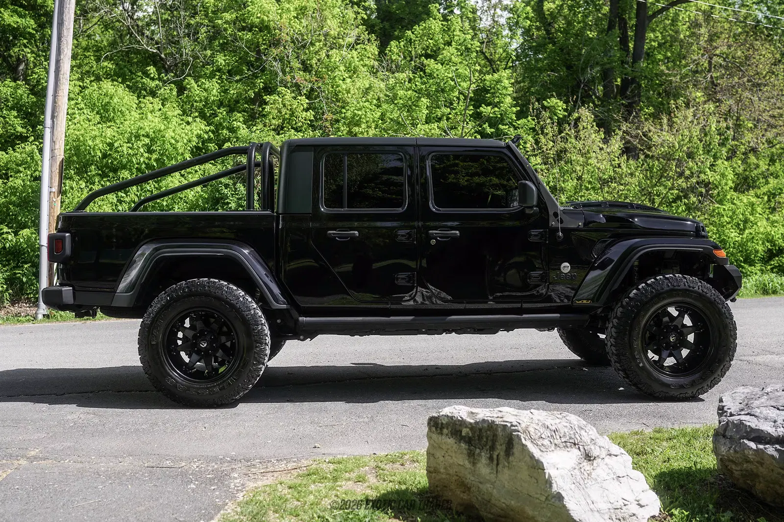 2021 Jeep Gladiator Sport S