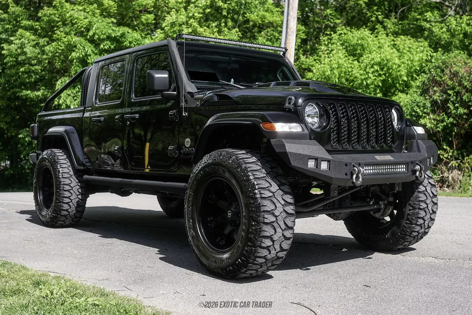 2021 Jeep Gladiator Sport S