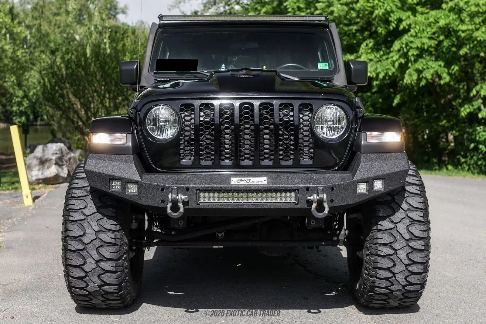 2021 Jeep Gladiator Sport S