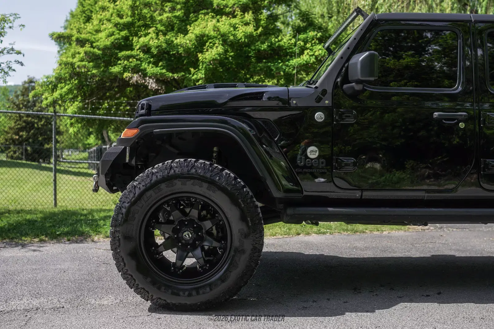 2021 Jeep Gladiator Sport S