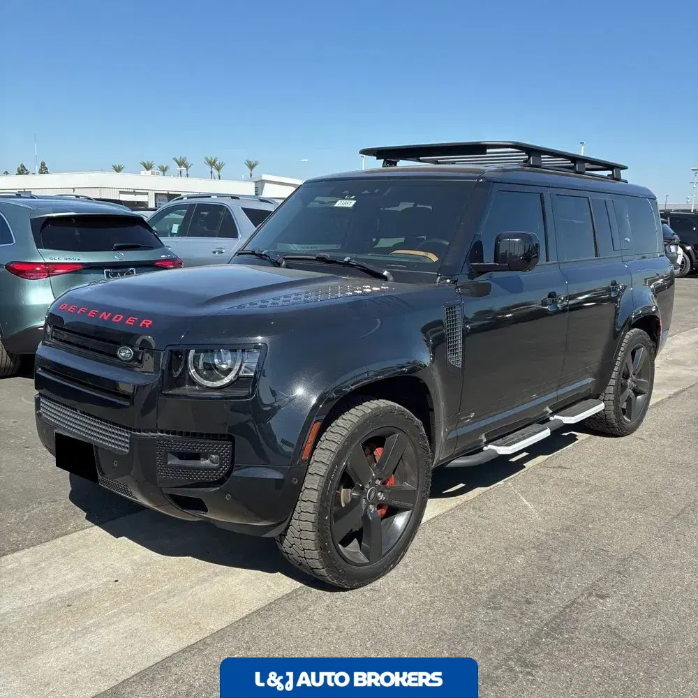2023 Land Rover Defender 130 X