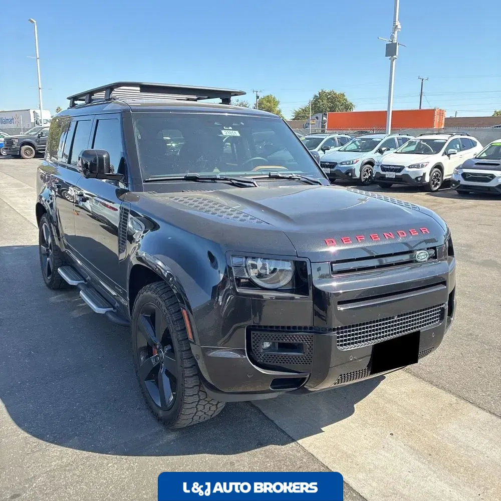 2023 Land Rover Defender 130 X
