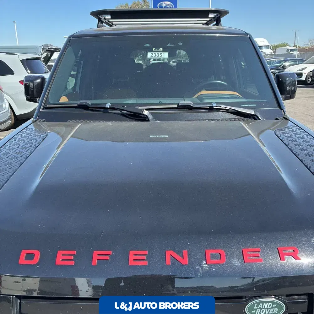 2023 Land Rover Defender 130 X