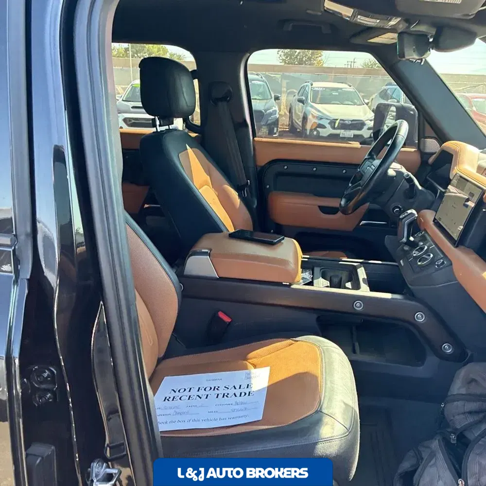 2023 Land Rover Defender 130 X