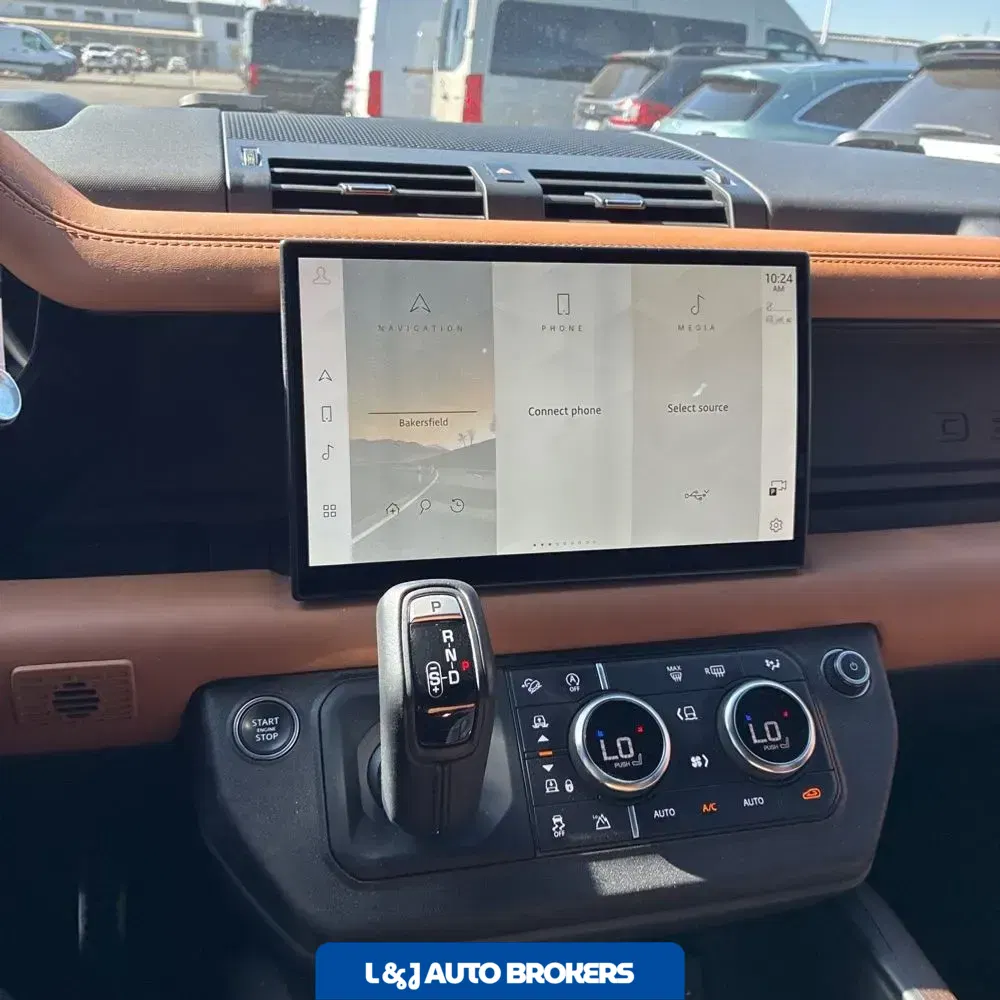 2023 Land Rover Defender 130 X