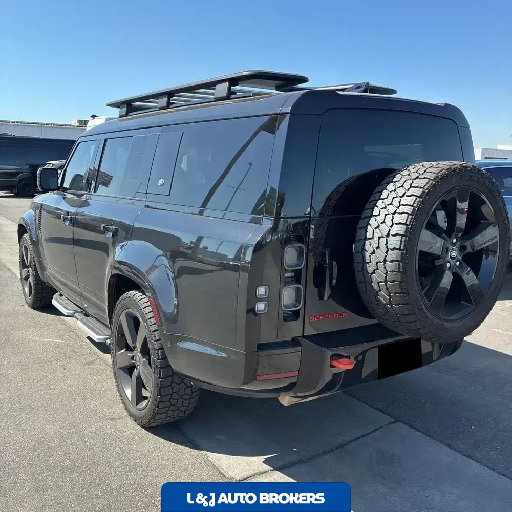2023 Land Rover Defender 130 X