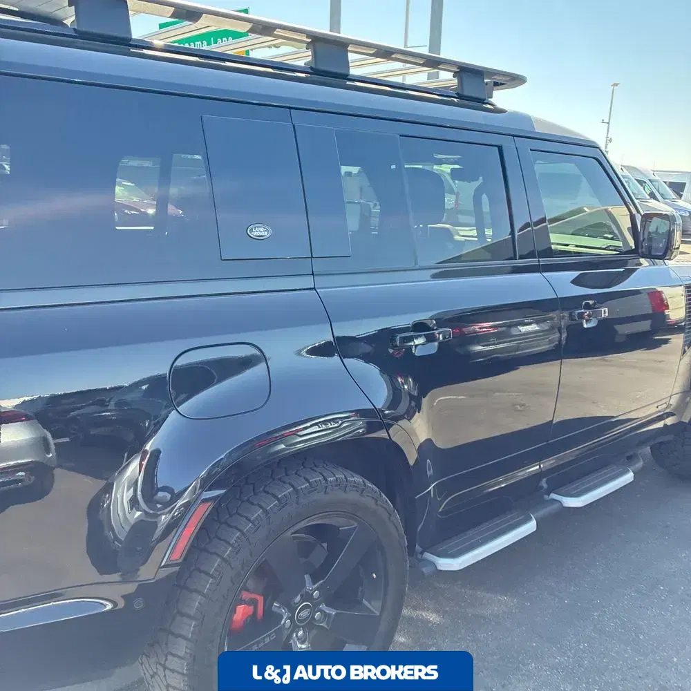 2023 Land Rover Defender 130 X
