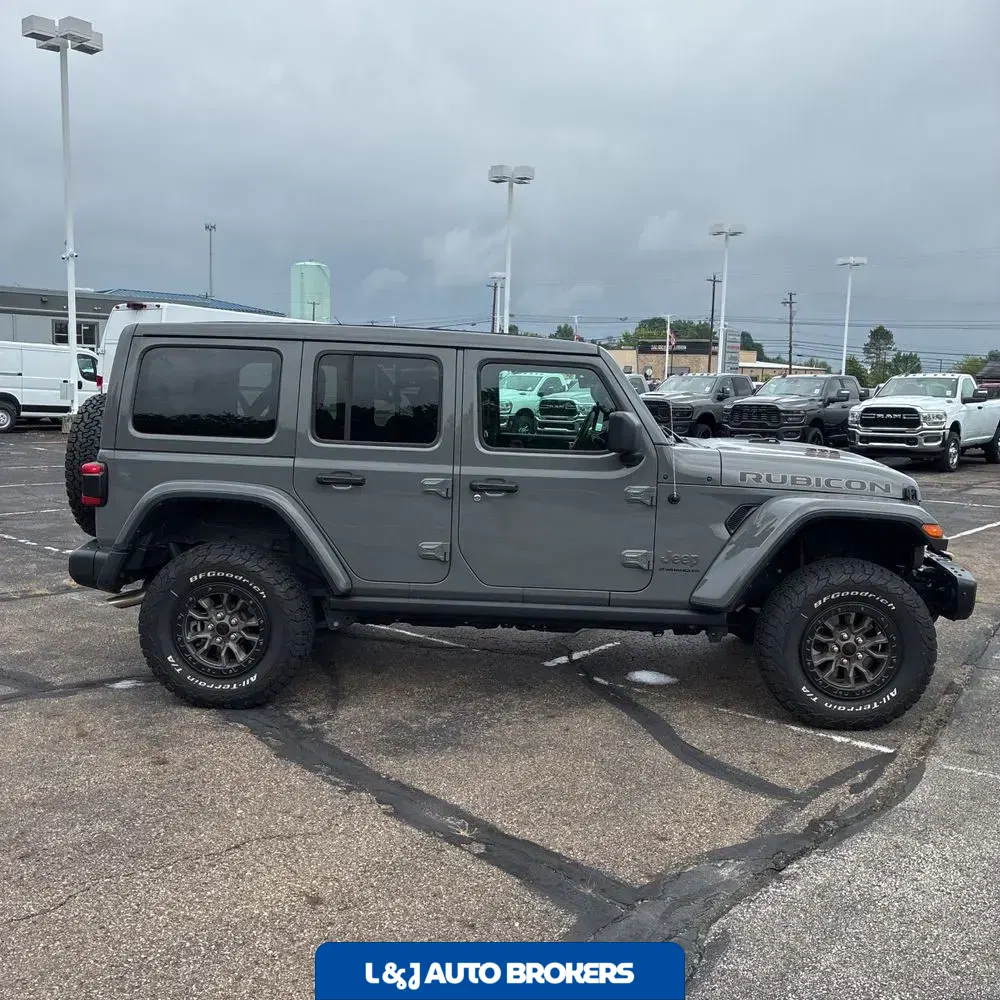2023 Jeep Wrangler Rubicon 392