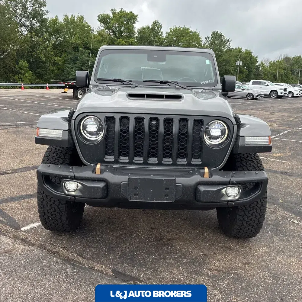 2023 Jeep Wrangler Rubicon 392
