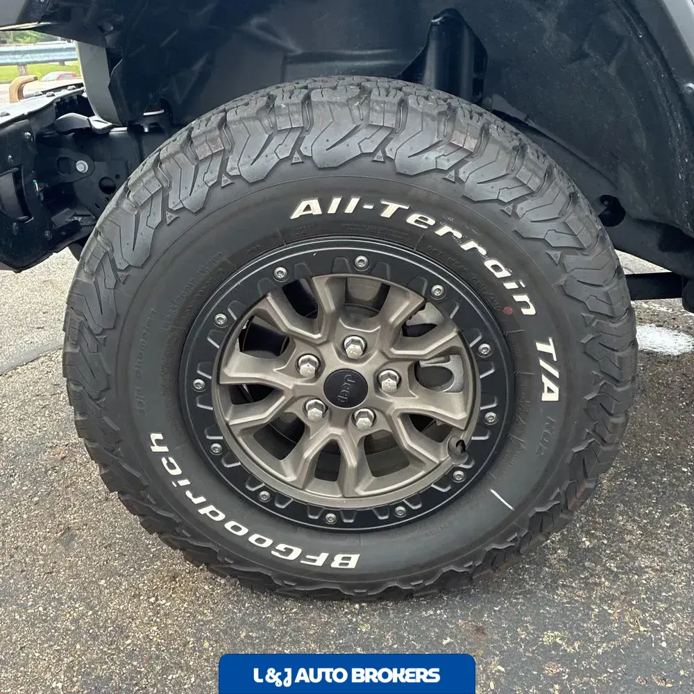 2023 Jeep Wrangler Rubicon 392
