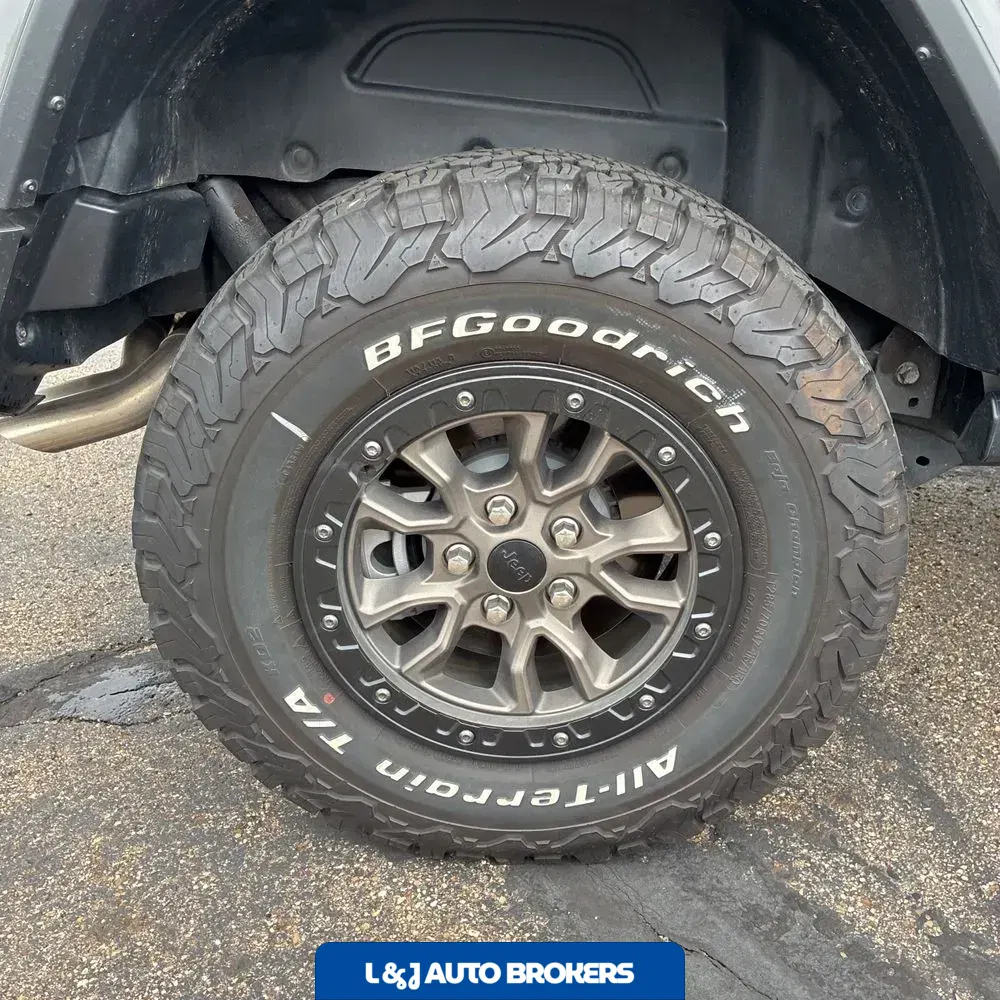 2023 Jeep Wrangler Rubicon 392