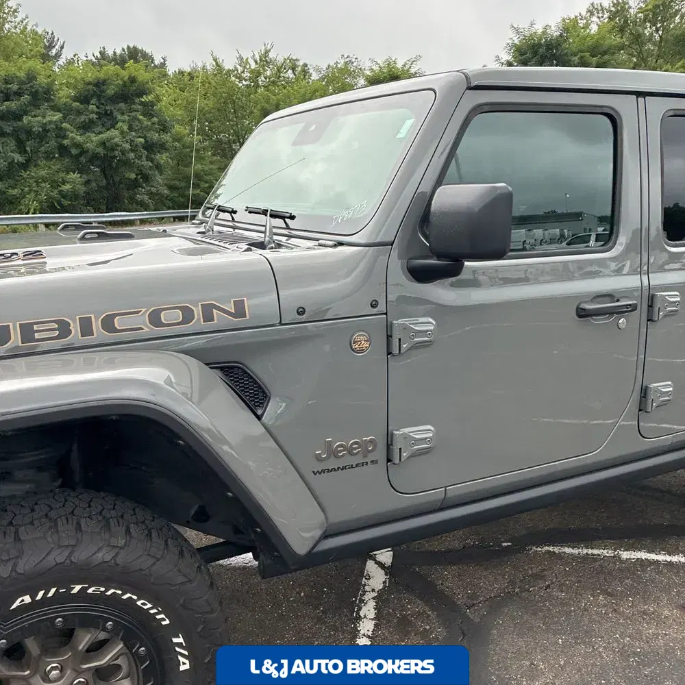 2023 Jeep Wrangler Rubicon 392